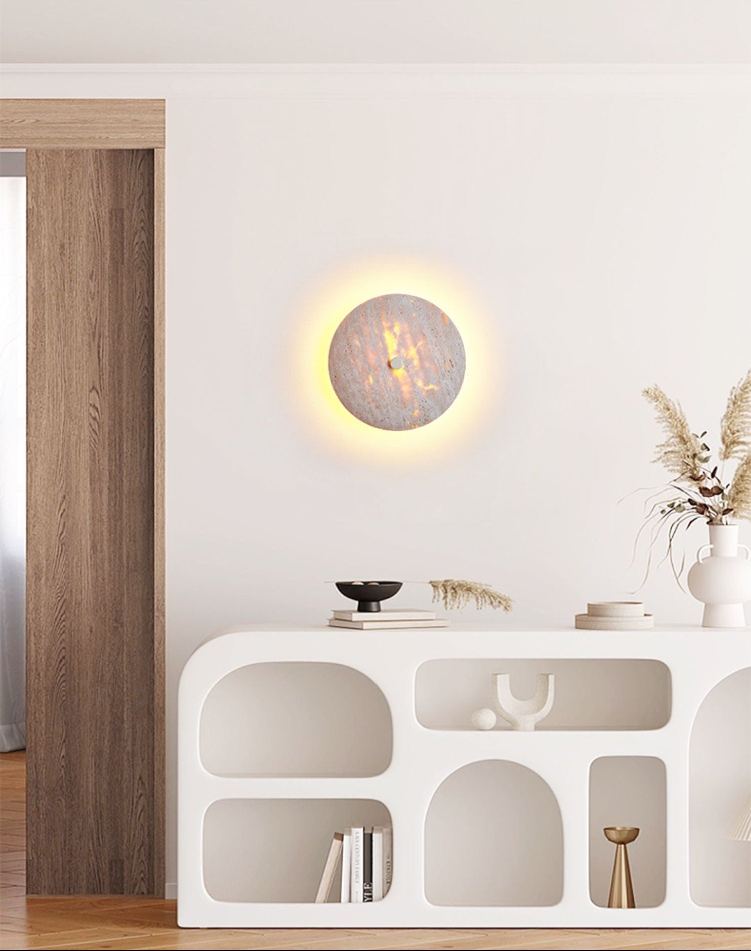 Mesa Travertine Aplique