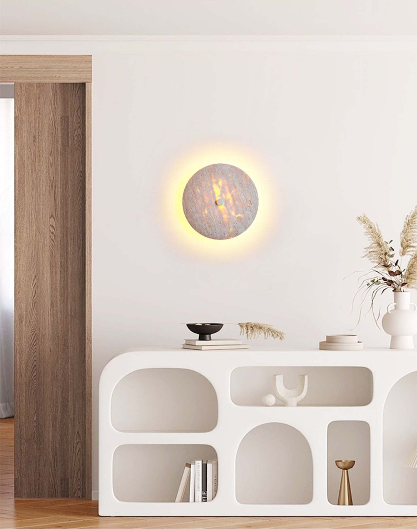 Mesa Travertine Aplique