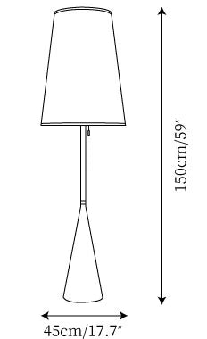 Drift Floor Light