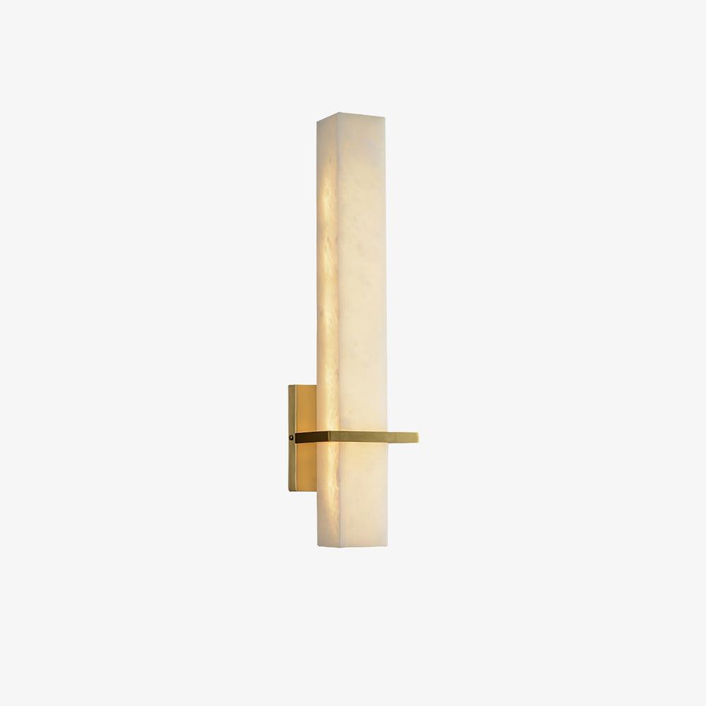 Milan Alabaster Aplique