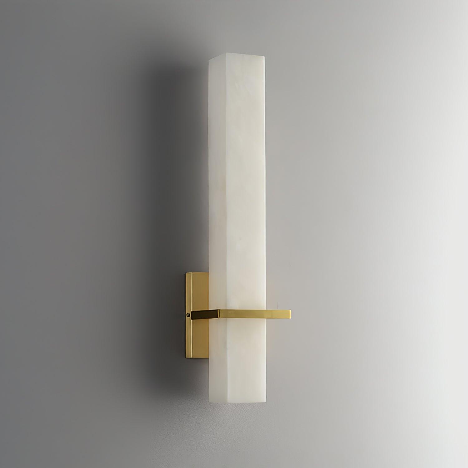 Milan Alabaster Aplique