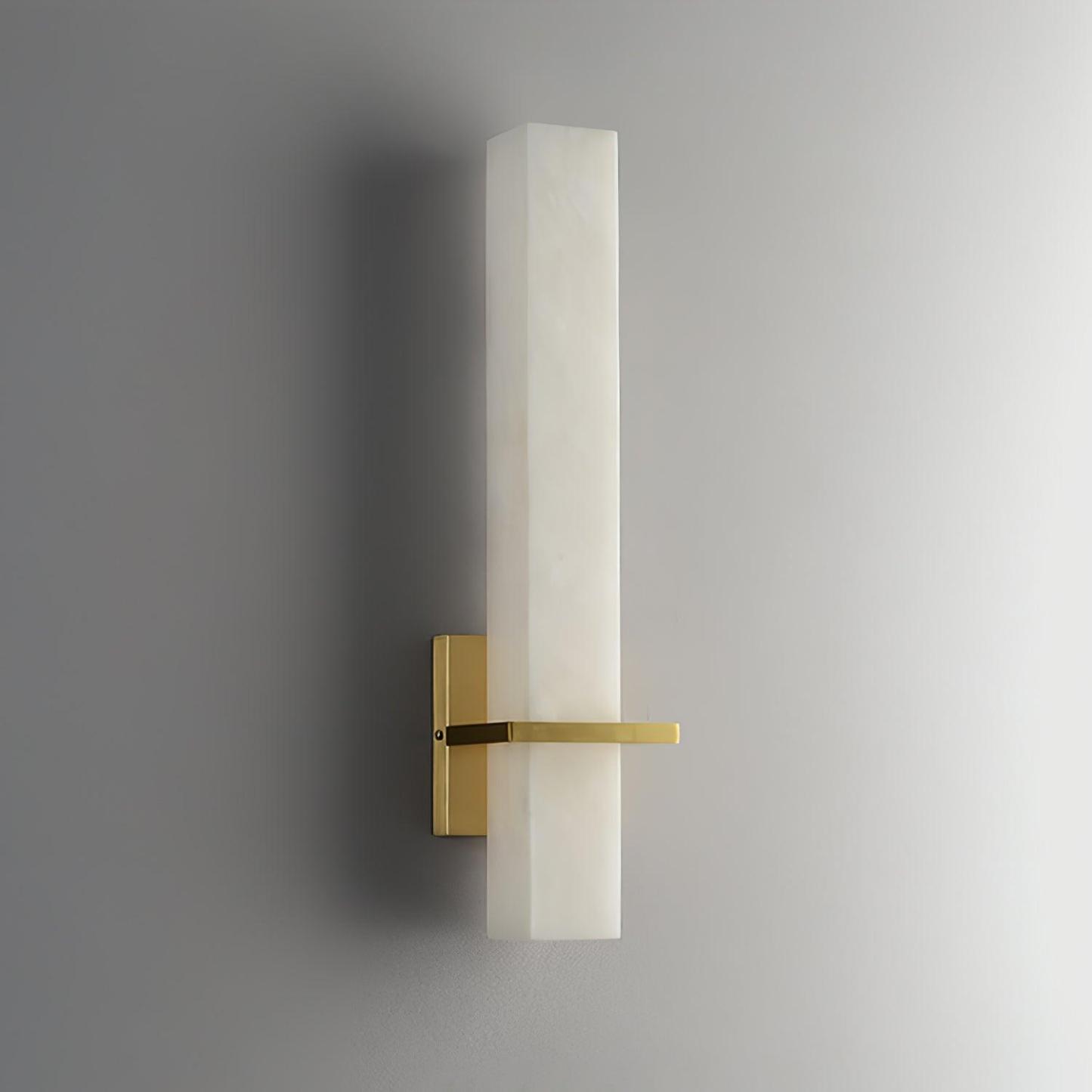 Milan Alabaster Aplique