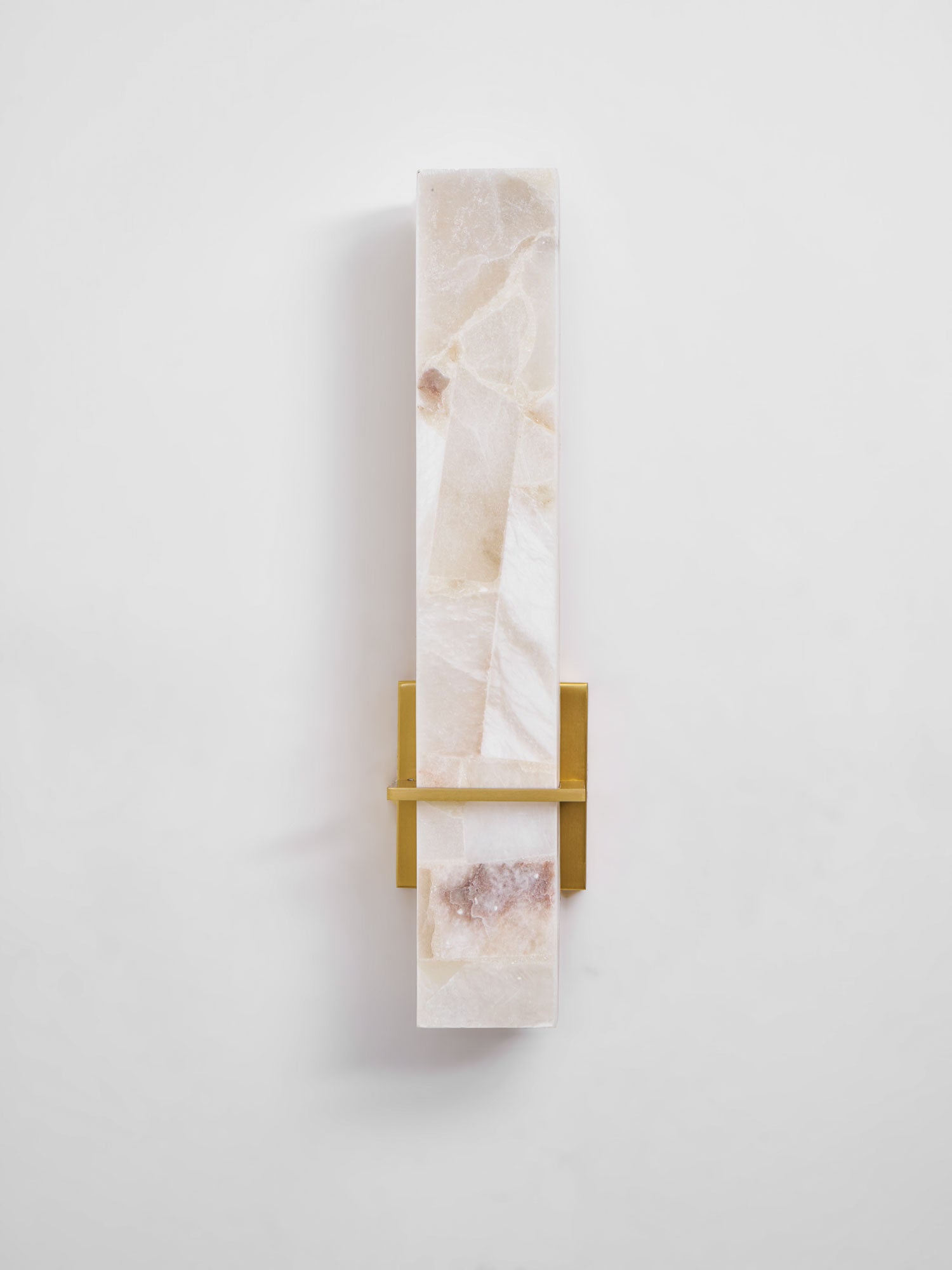 Milan Alabaster Aplique