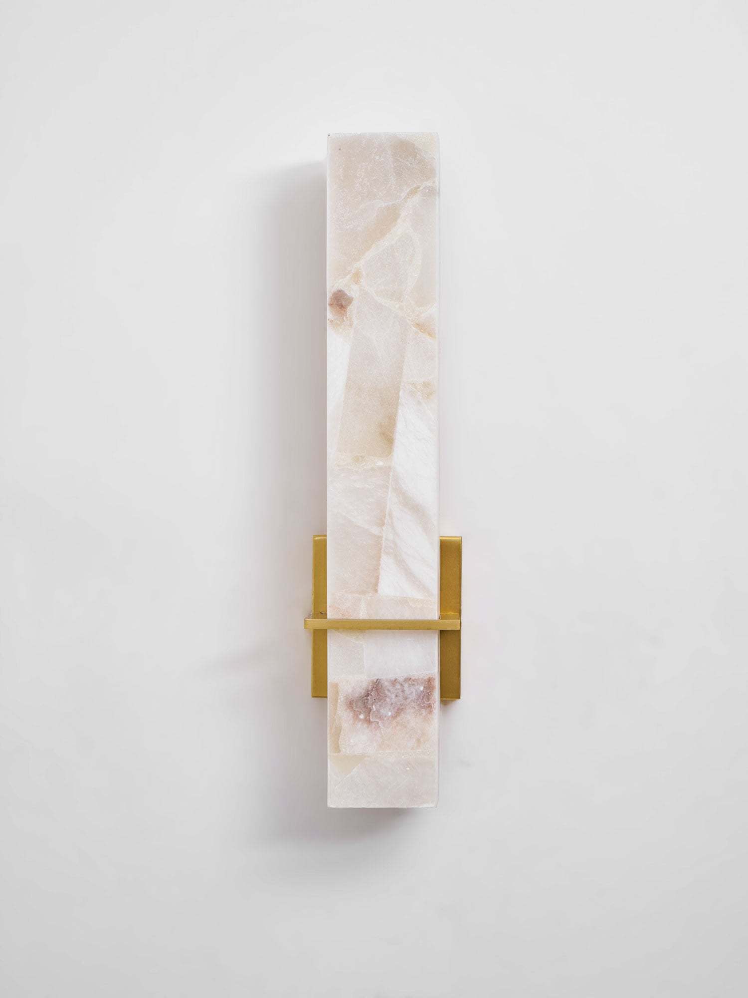 Milan Alabaster Aplique