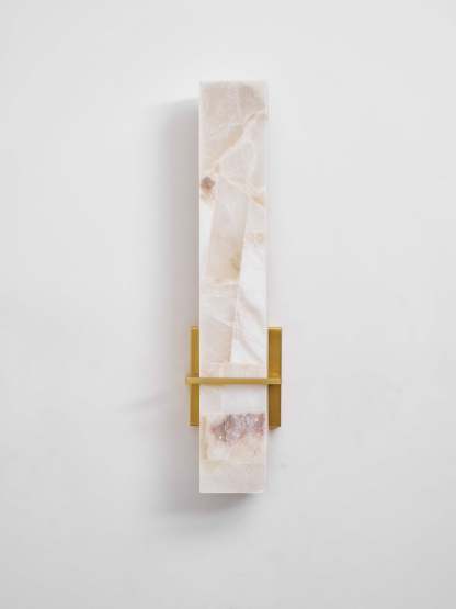 Milan Alabaster Aplique