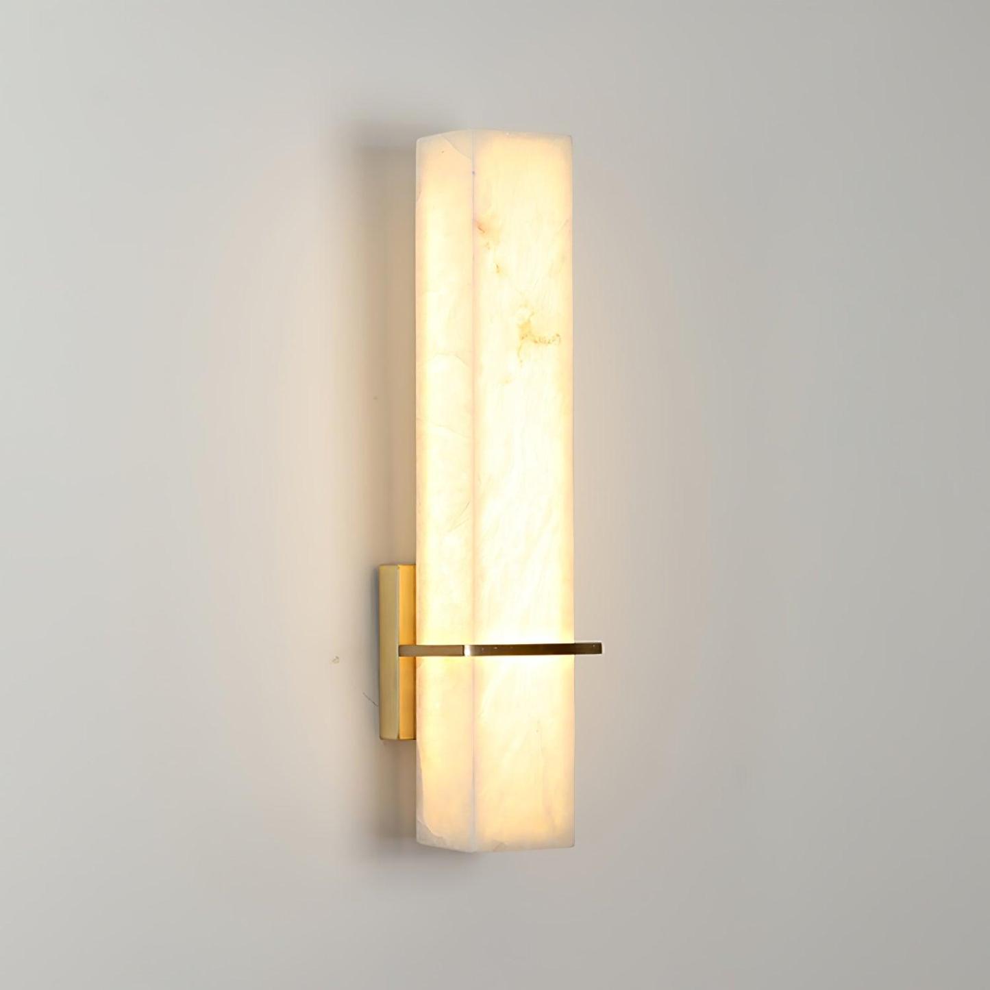 Milan Alabaster Aplique