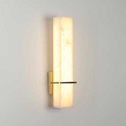 Milan Alabaster Aplique