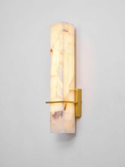 Milan Alabaster Aplique