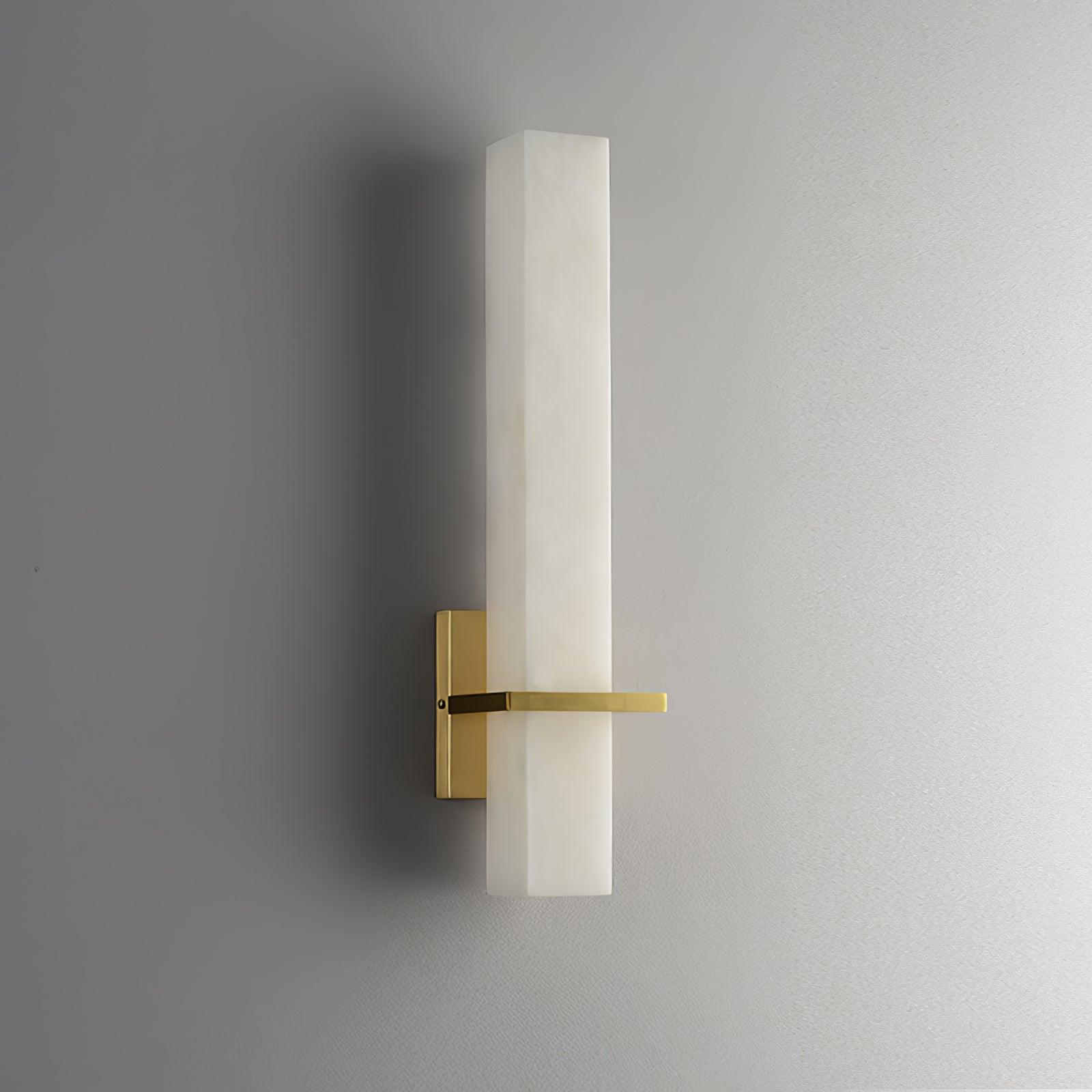 Milan Alabaster Aplique
