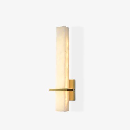 Milan Alabaster Aplique
