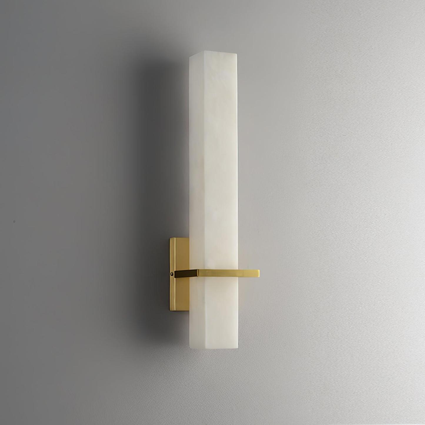 Milan Alabaster Aplique