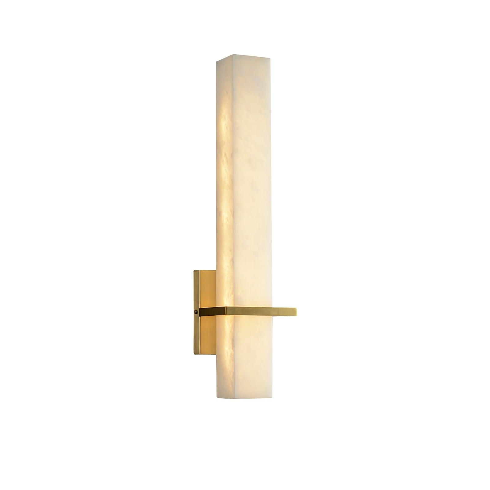 Milan Alabaster Aplique