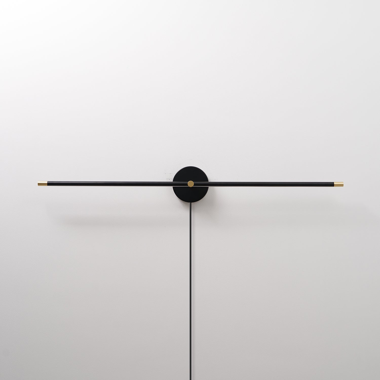 Minimalista Lineal LED Enchufe Aplique