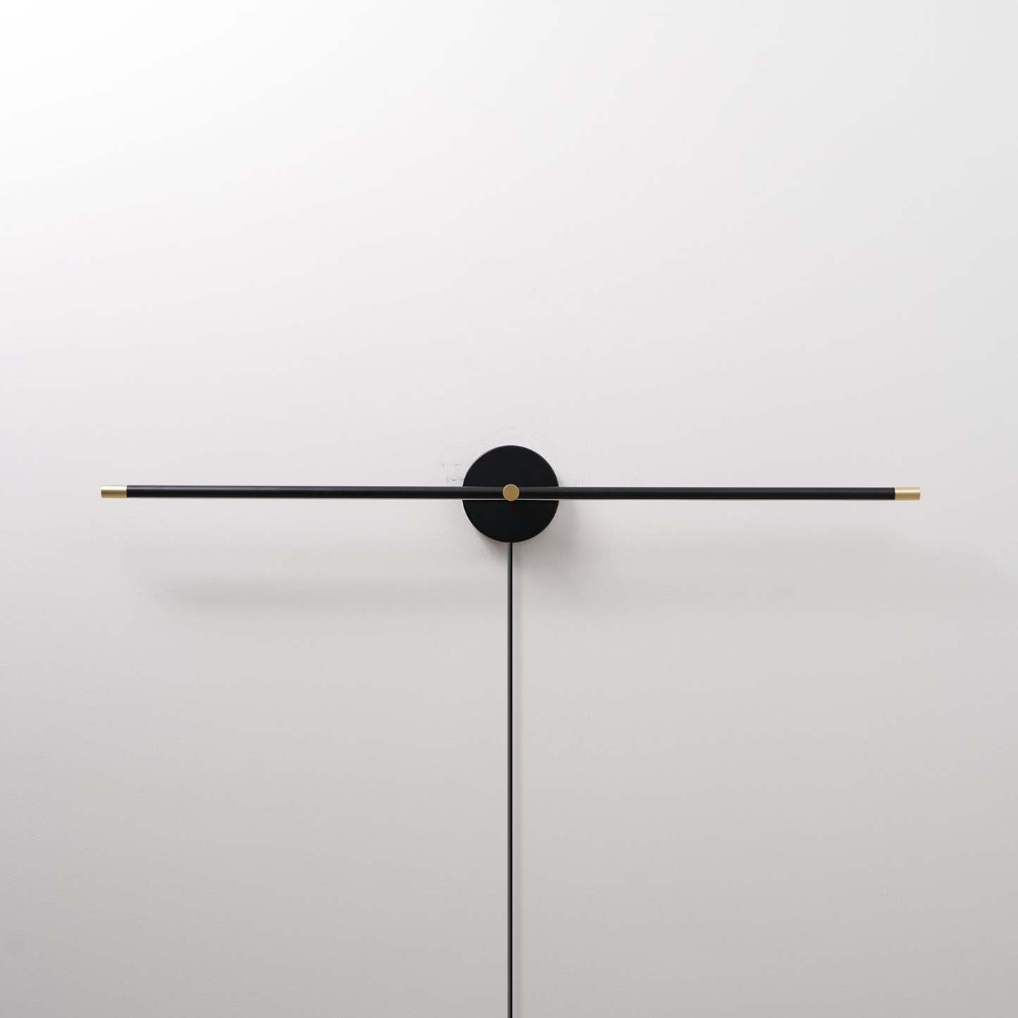 Minimalista Lineal LED Enchufe Aplique