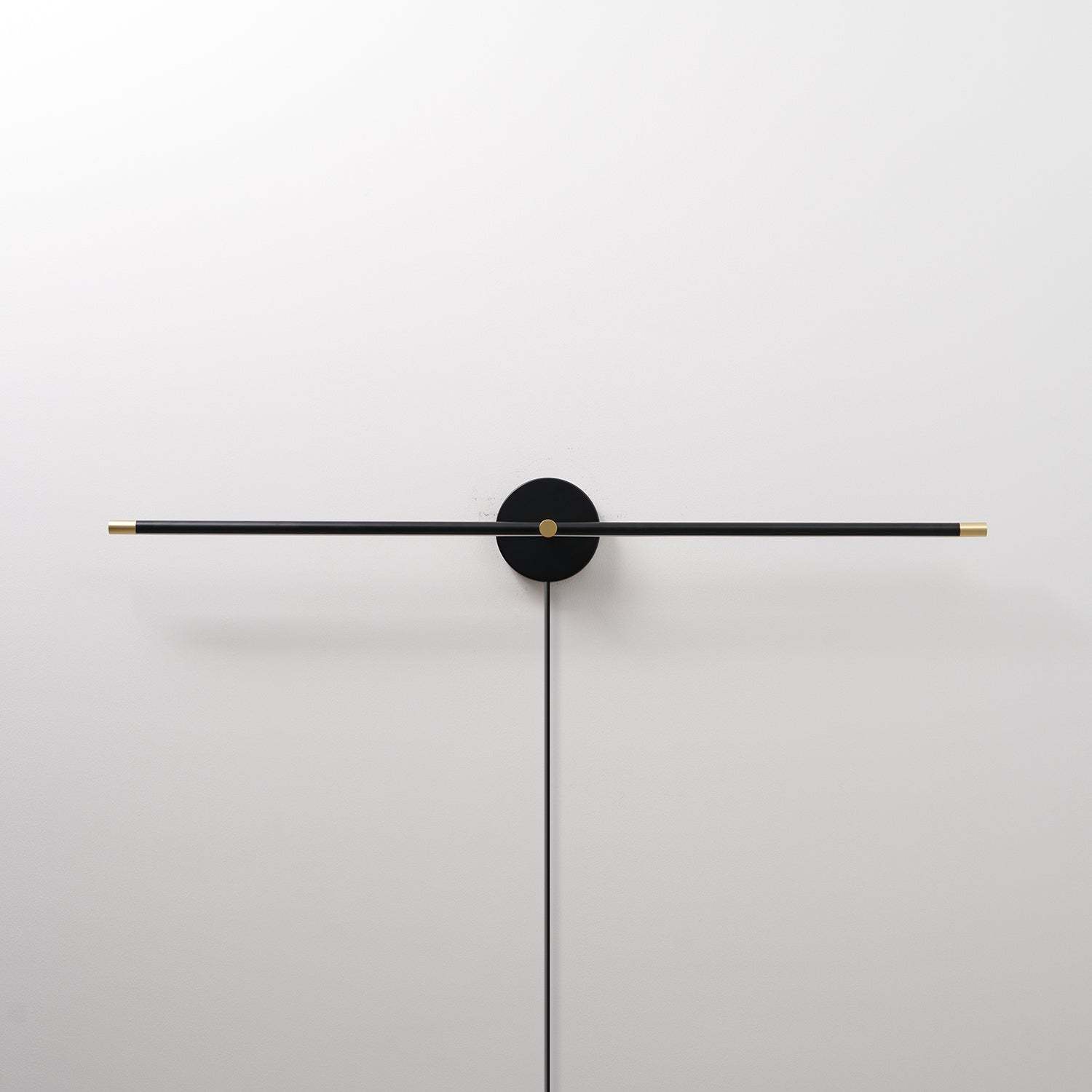 Minimalista Lineal LED Enchufe Aplique