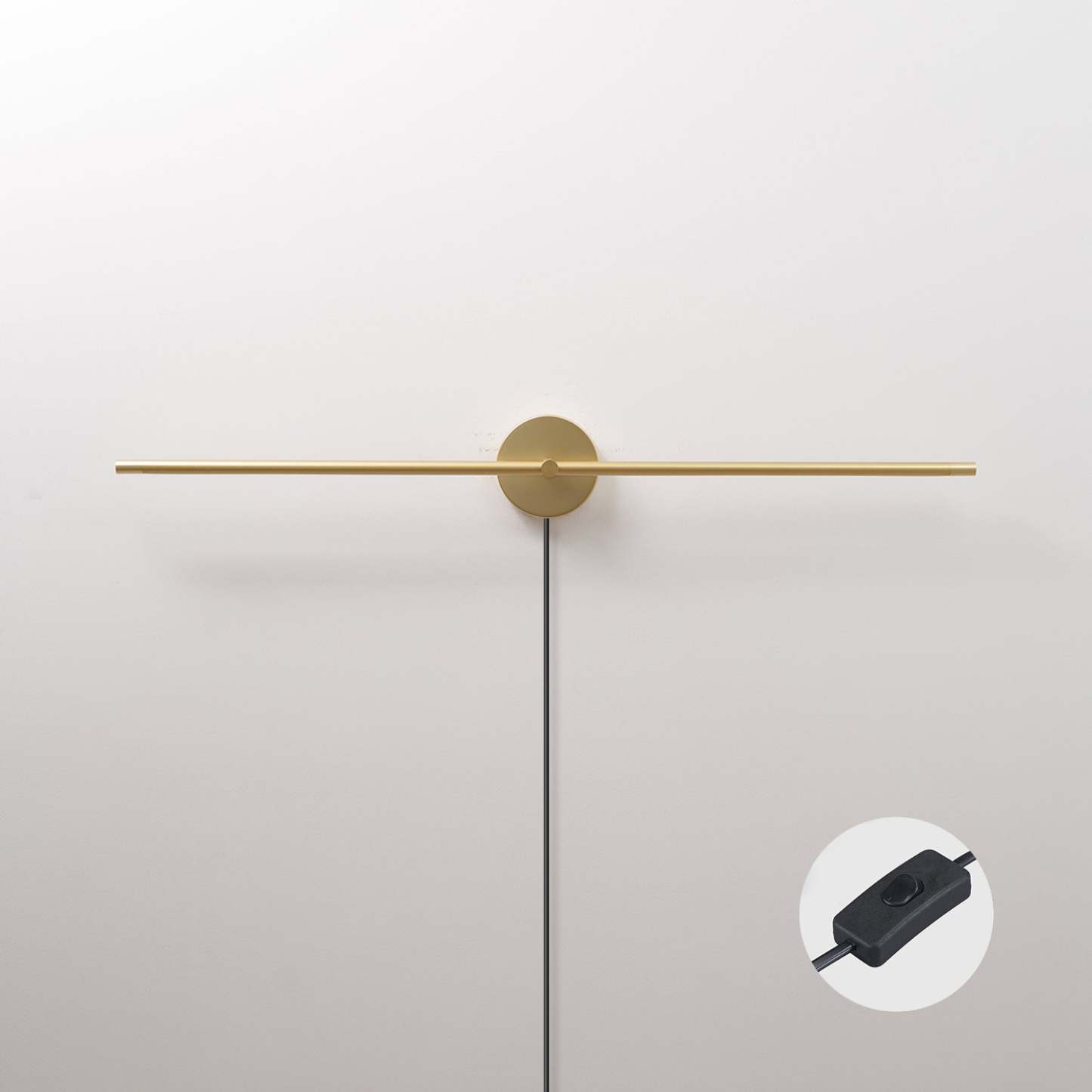 Lineal LED Enchufe Aplique | LASSOLA