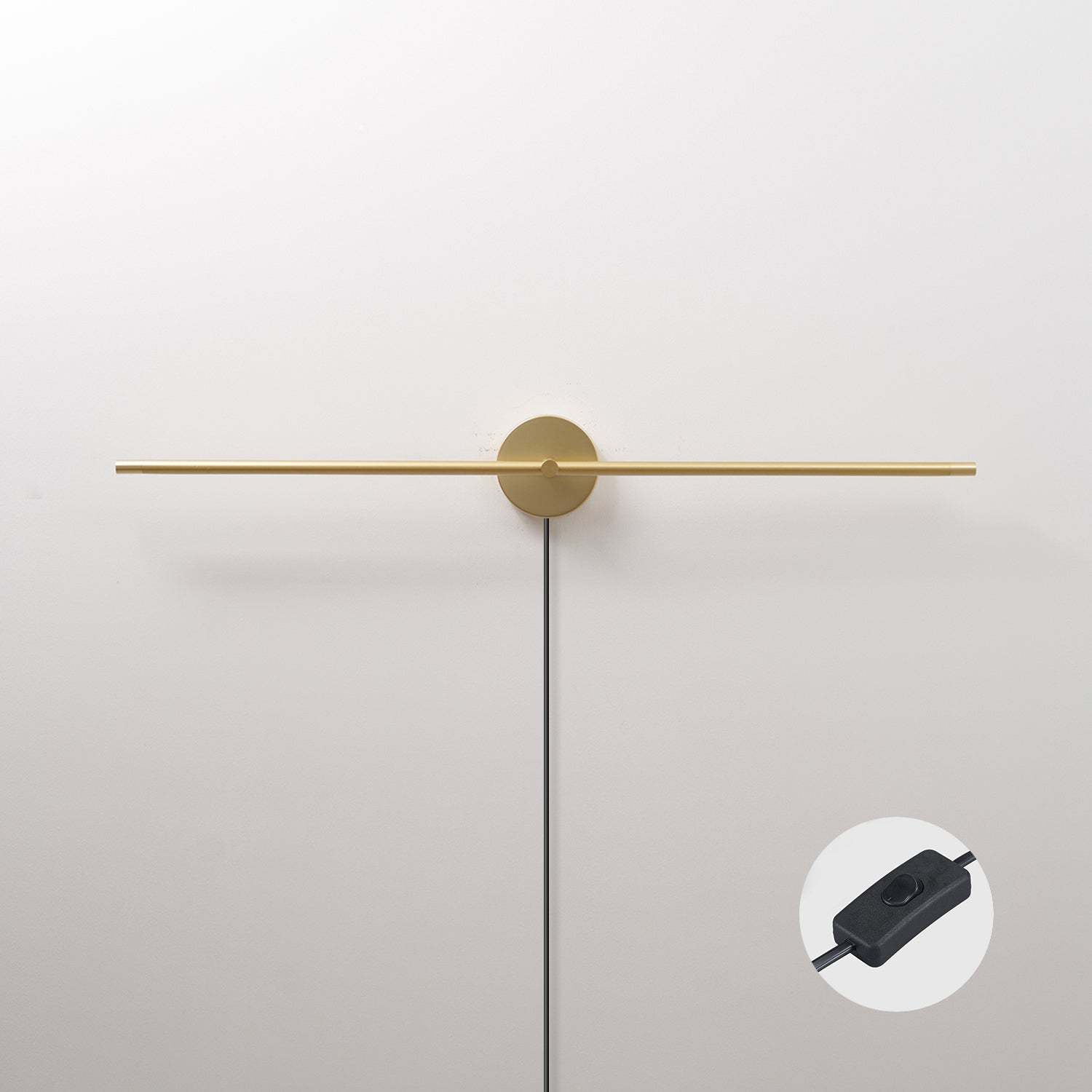 Lineal LED Enchufe Aplique | LASSOLA