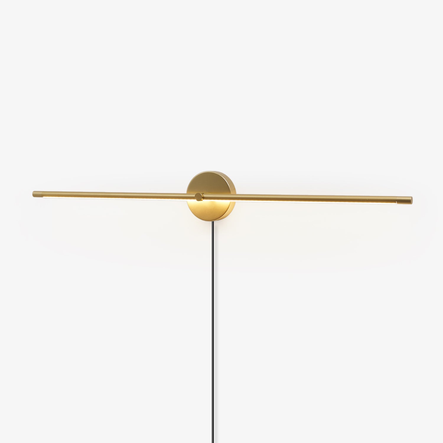 Minimalista Lineal LED Enchufe Aplique