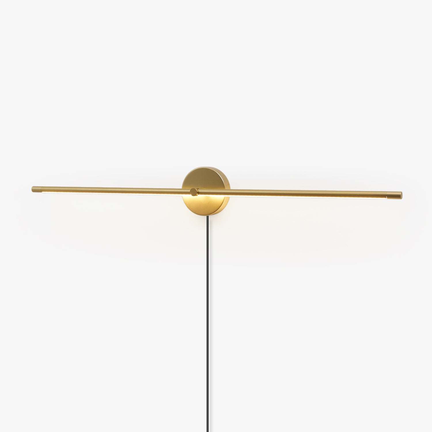 Minimalista Lineal LED Enchufe Aplique