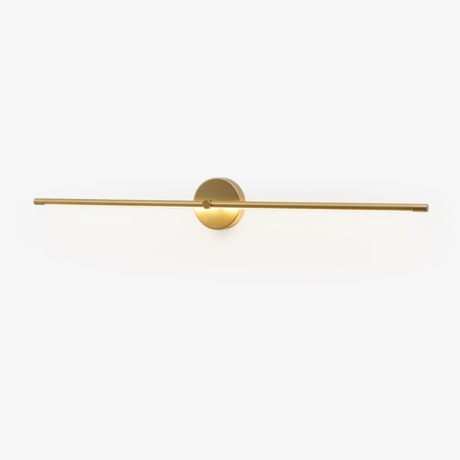 Minimalista Lineal LED Enchufe Aplique