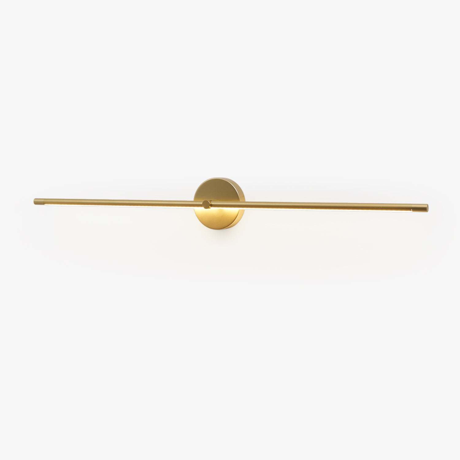Minimalista Lineal LED Enchufe Aplique