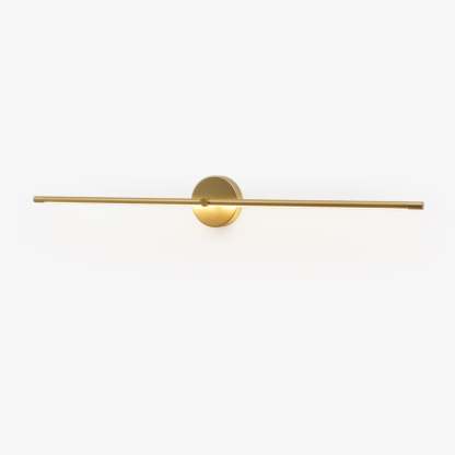 Minimalista Lineal LED Enchufe Aplique
