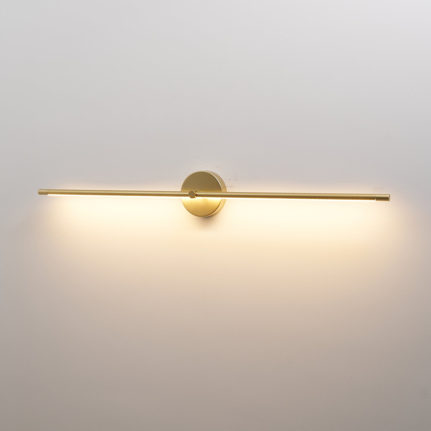 Minimalista Lineal LED Enchufe Aplique