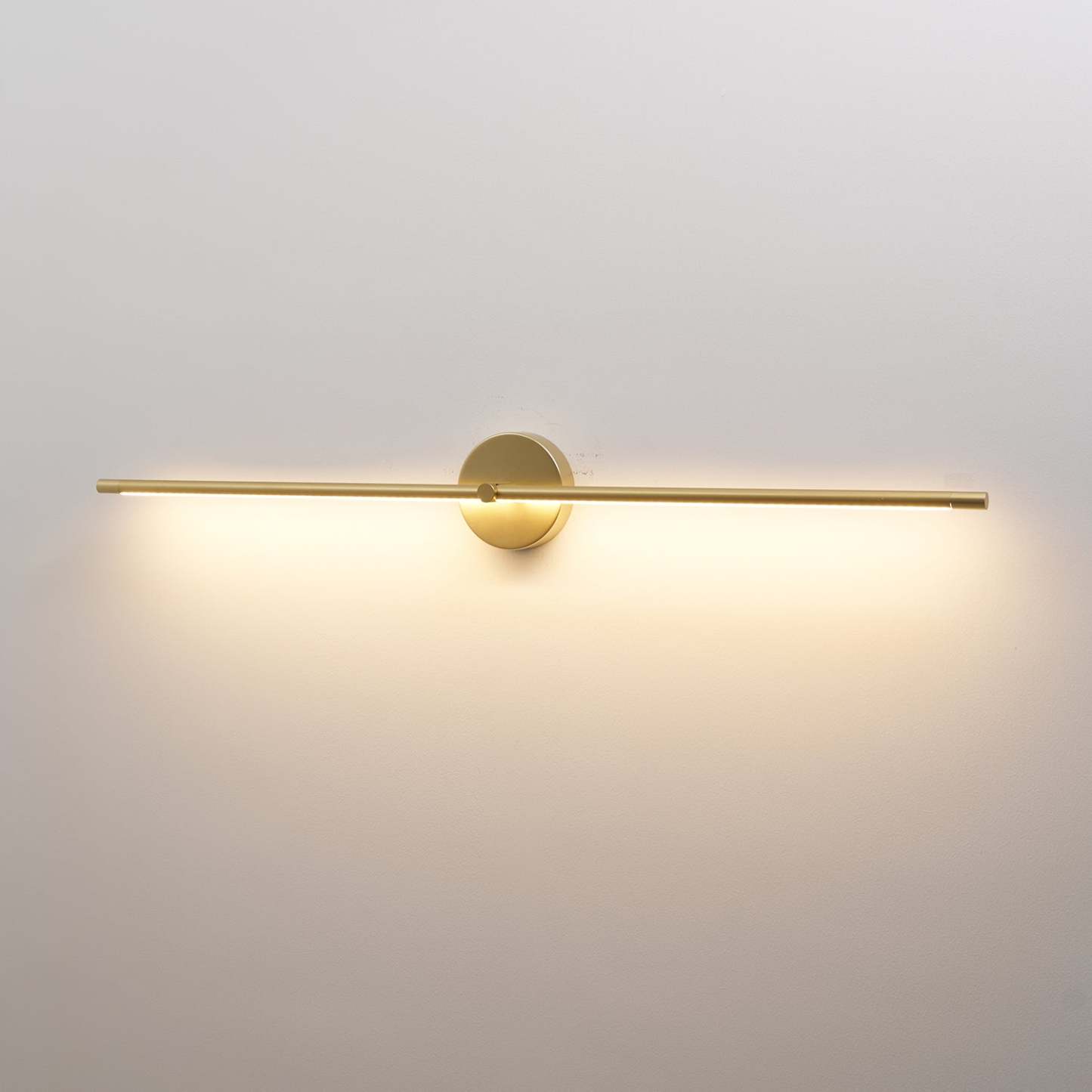 Minimalista Lineal LED Enchufe Aplique