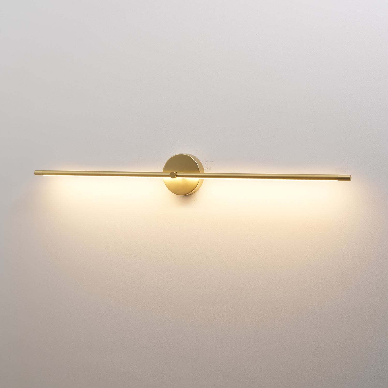Minimalista Lineal LED Enchufe Aplique