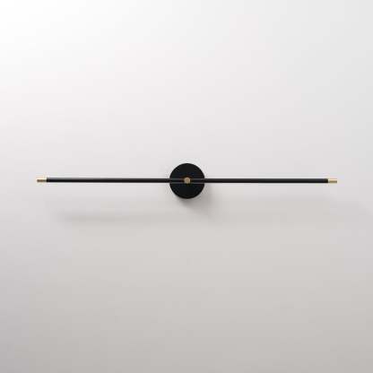 Minimalista Lineal LED Enchufe Aplique