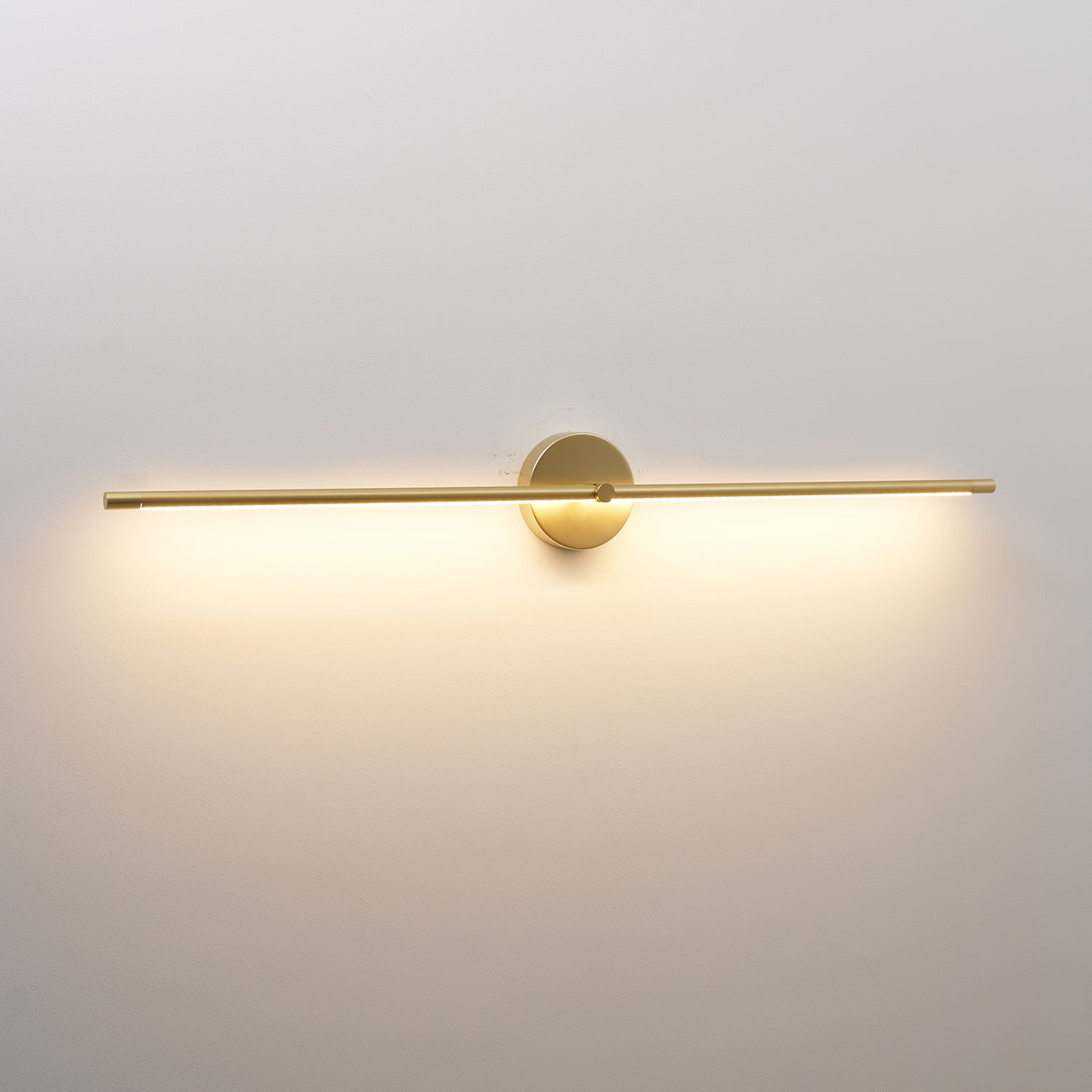 Minimalista Lineal LED Enchufe Aplique