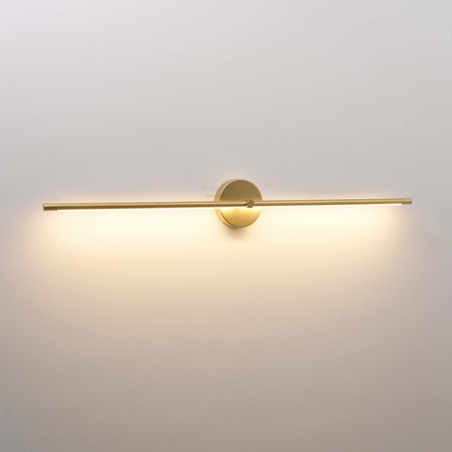 Minimalista Lineal LED Enchufe Aplique