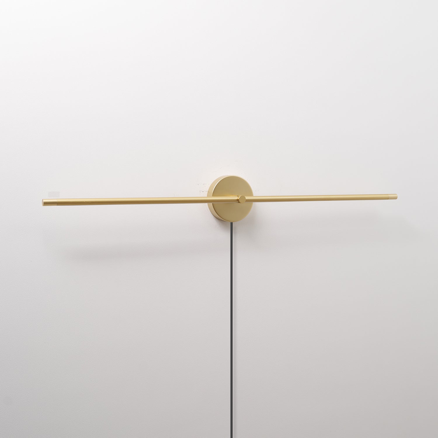 Minimalista Lineal LED Enchufe Aplique