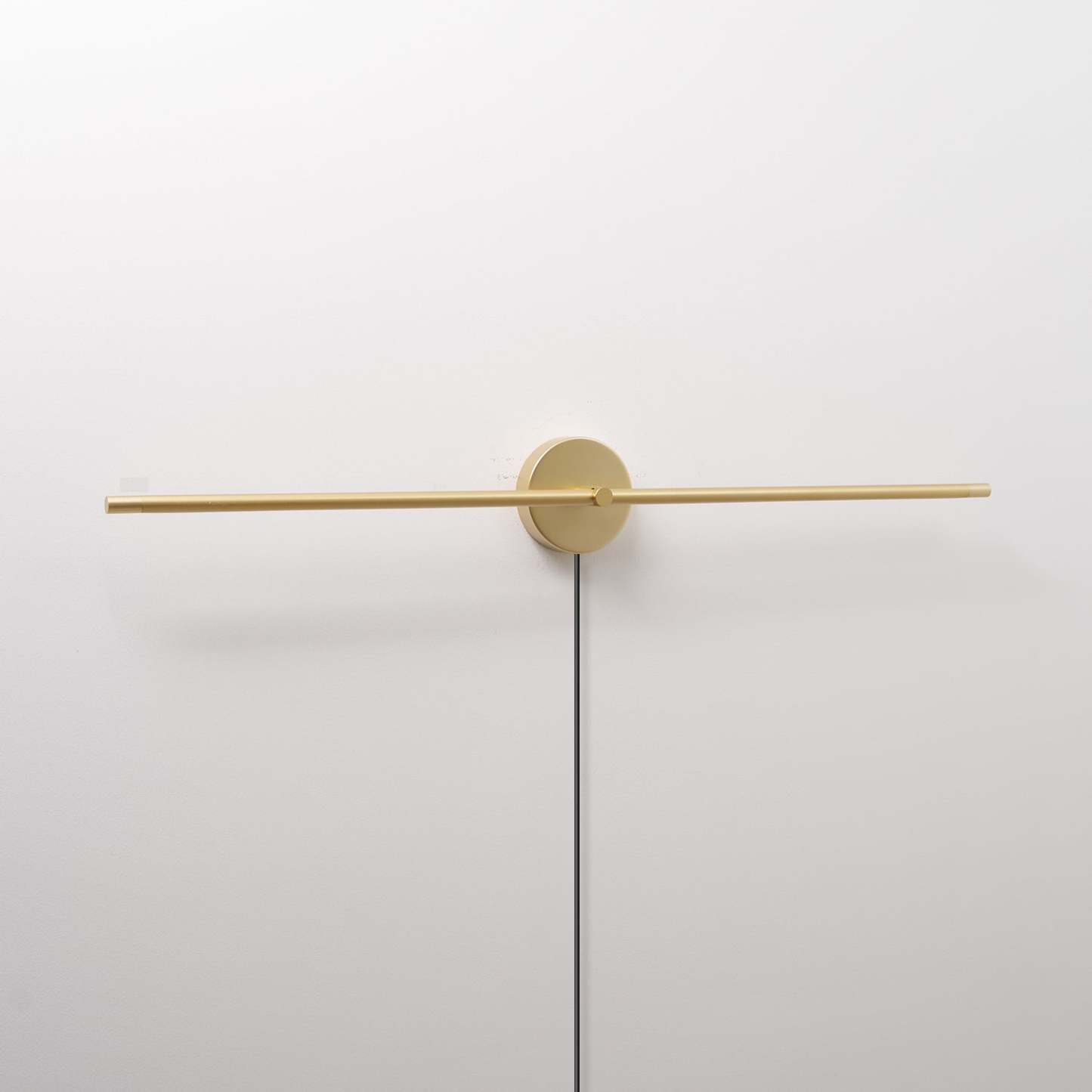 Minimalista Lineal LED Enchufe Aplique