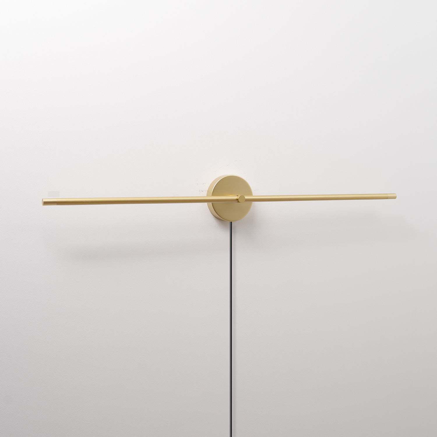 Minimalista Lineal LED Enchufe Aplique