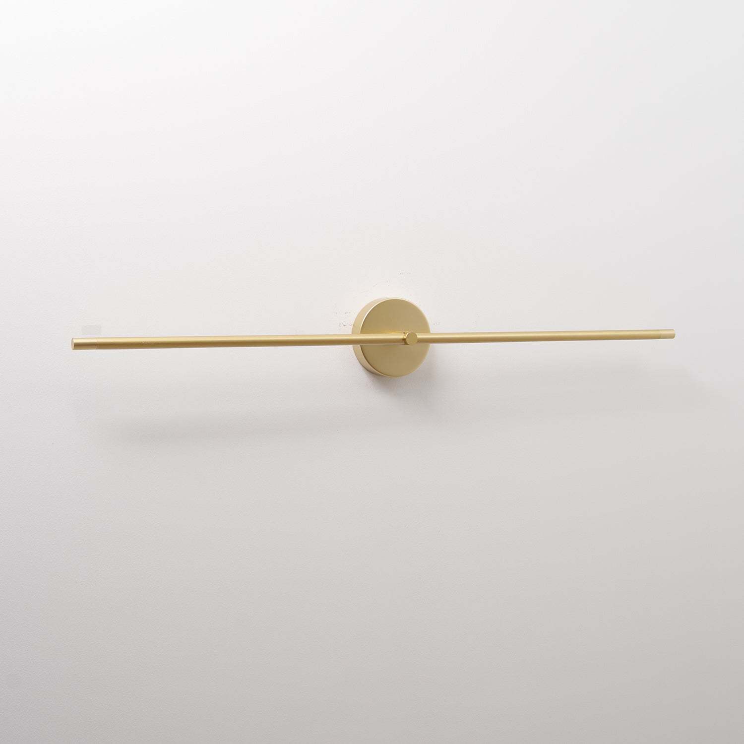 Minimalista Lineal LED Enchufe Aplique