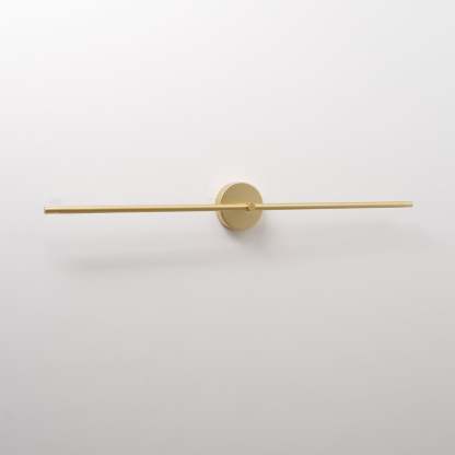 Minimalista Lineal LED Enchufe Aplique