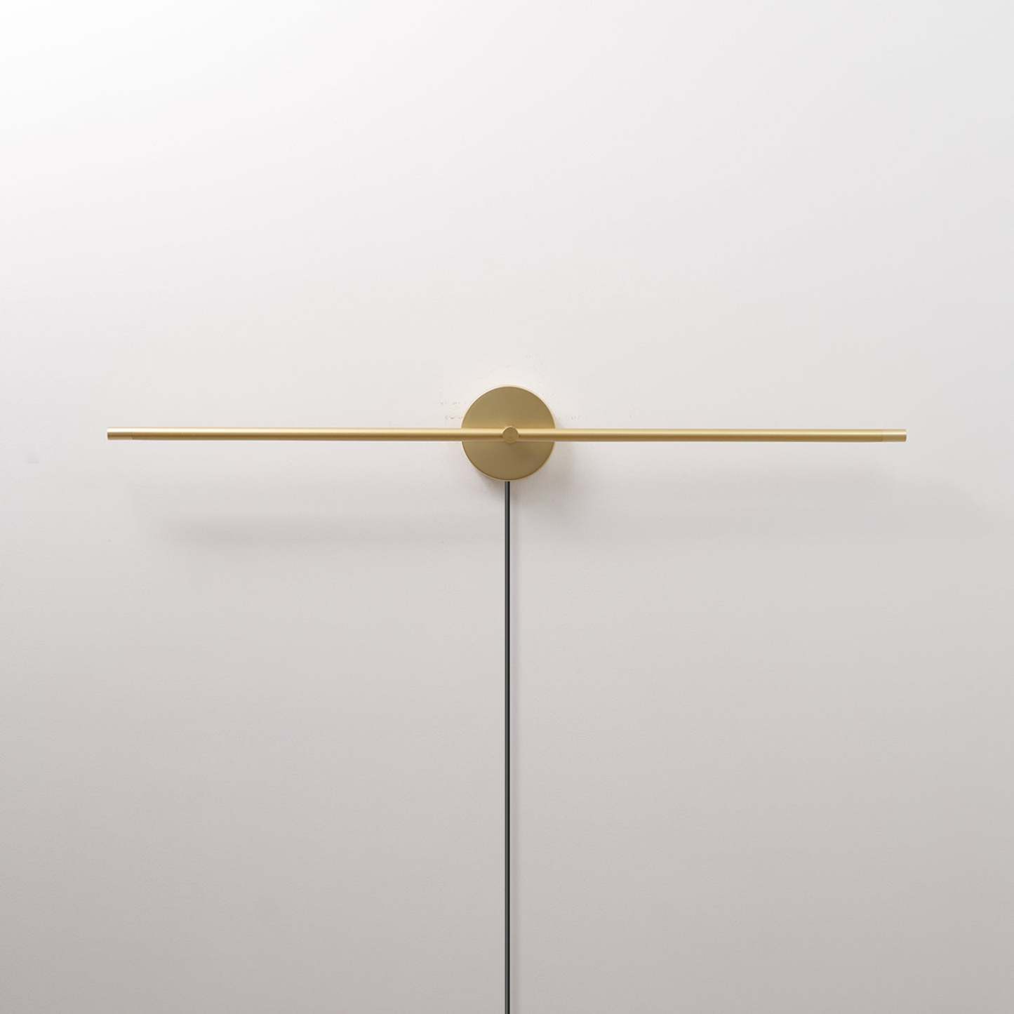Minimalista Lineal LED Enchufe Aplique