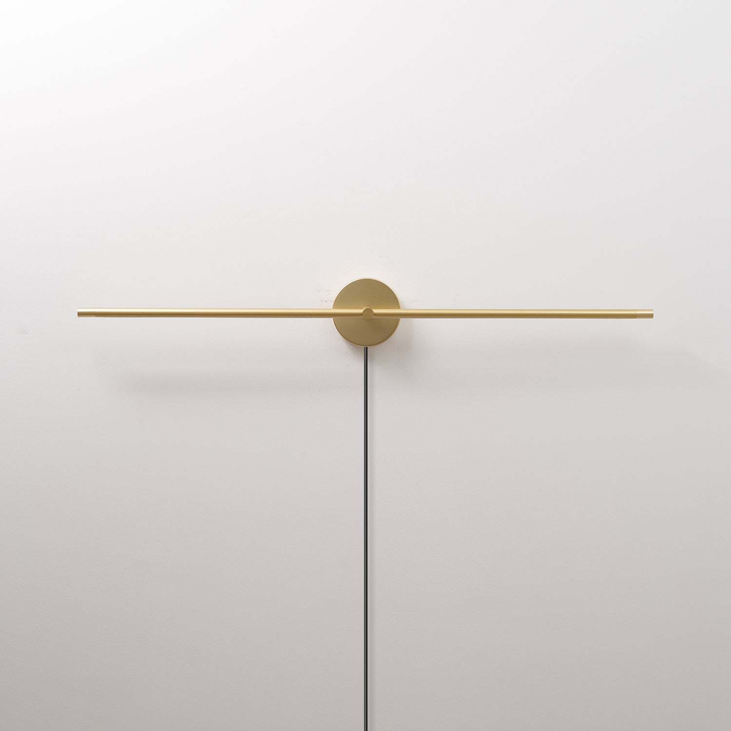 Minimalista Lineal LED Enchufe Aplique