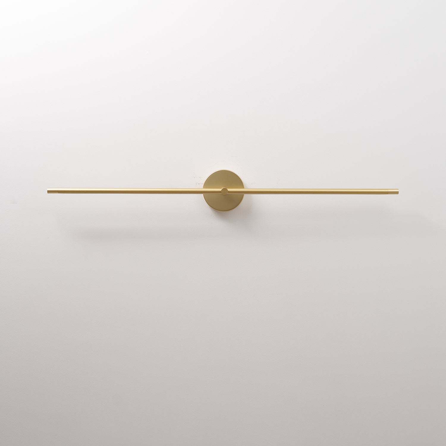 Minimalista Lineal LED Enchufe Aplique