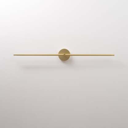 Minimalista Lineal LED Enchufe Aplique