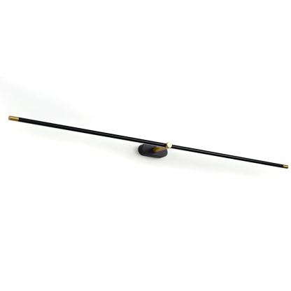 Axis Minimalist Linear Metal Wall Light