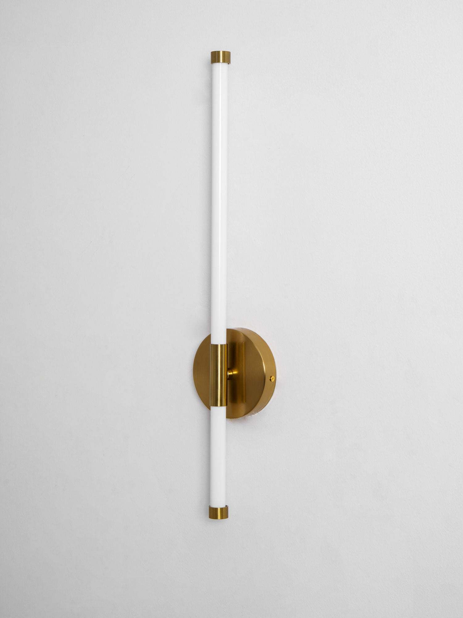 Minimalista Vertical Aplique