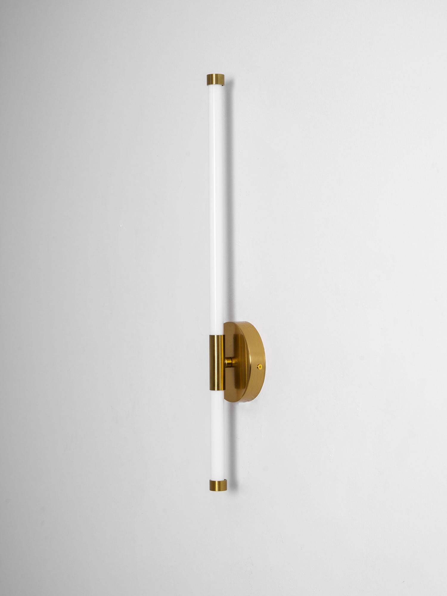 Minimalista Vertical Aplique