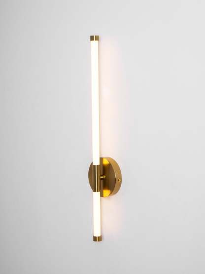 Minimalista Vertical Aplique