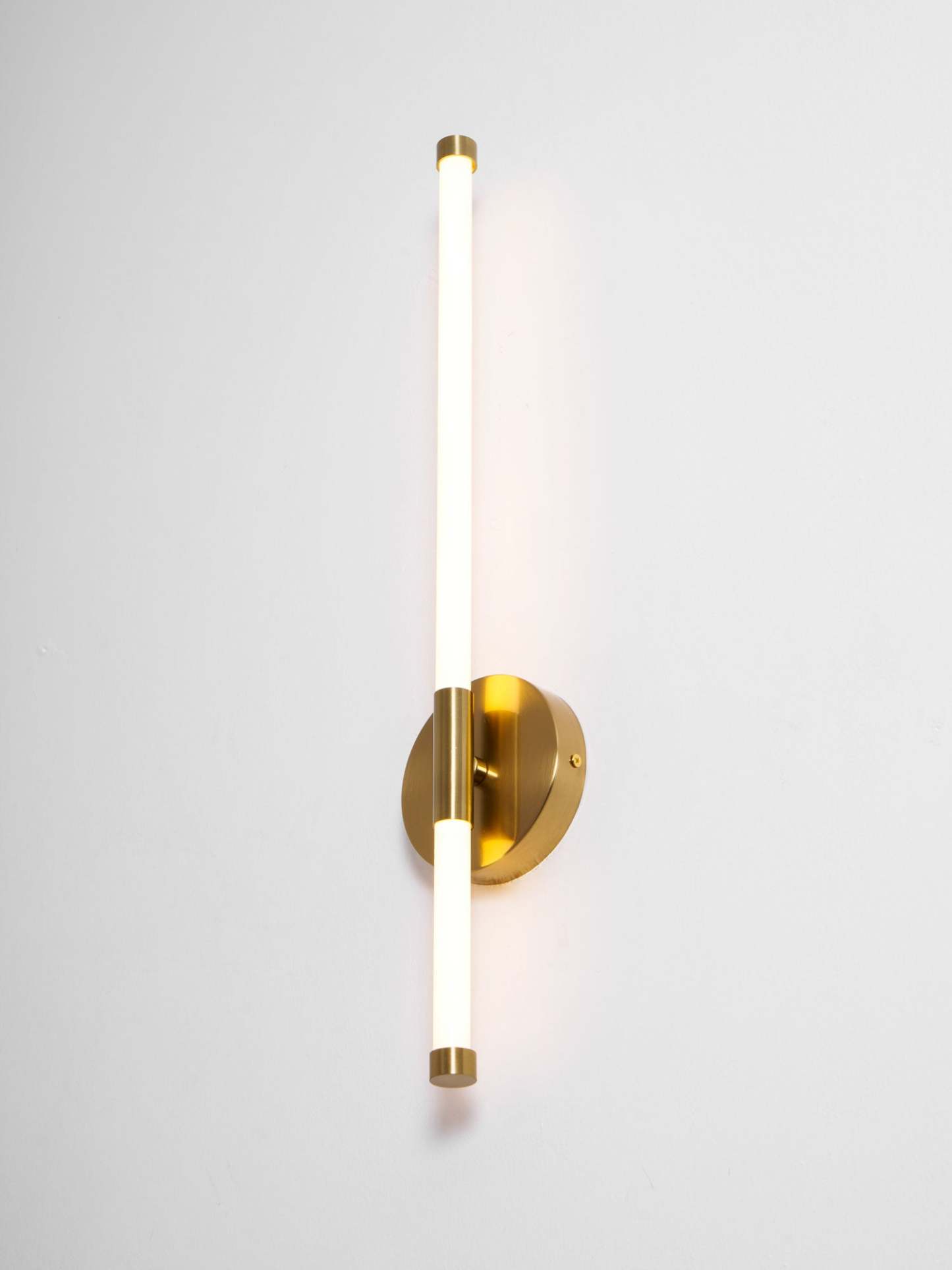 Minimalista Vertical Aplique