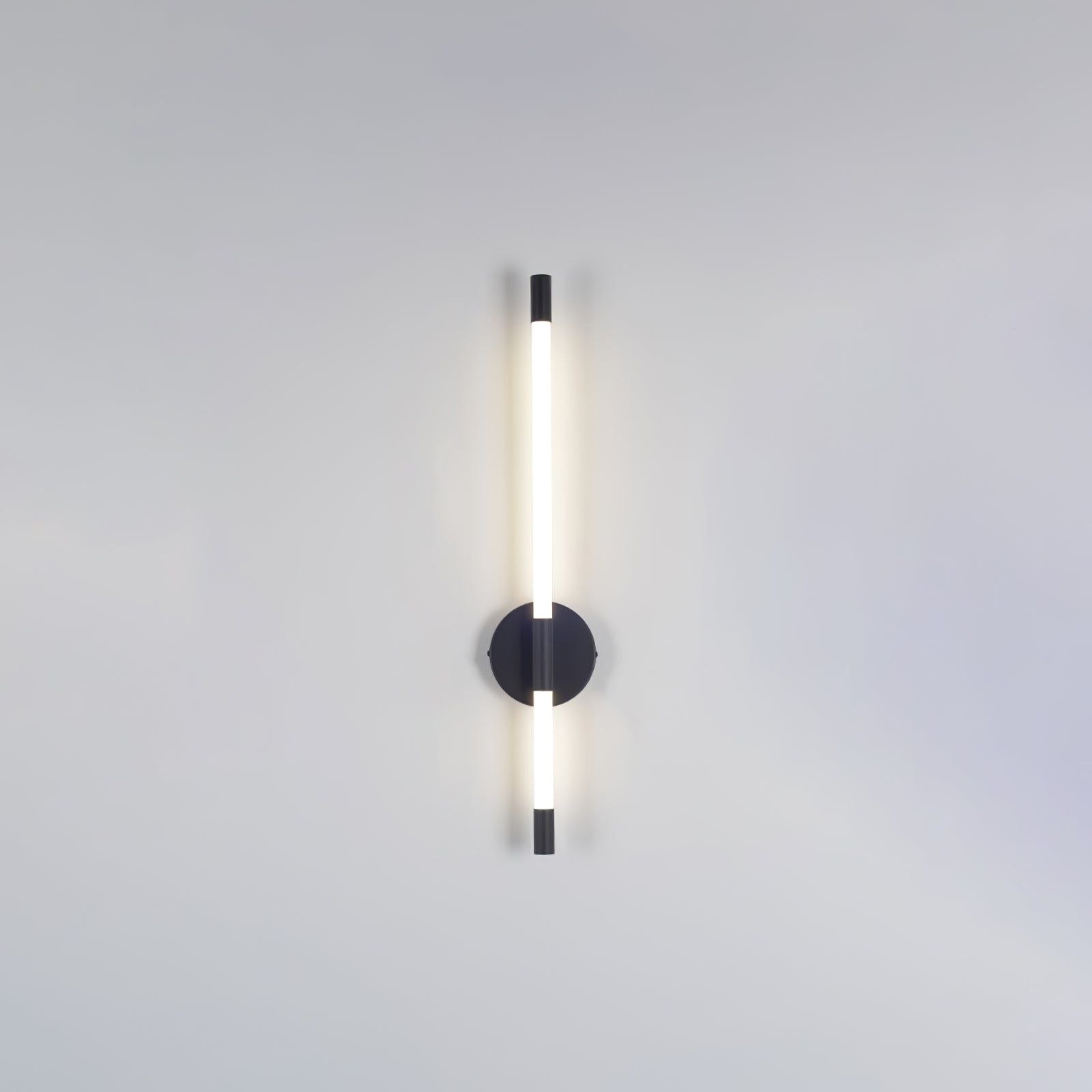 Minimalista Vertical Aplique