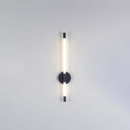 Minimalista Vertical Aplique