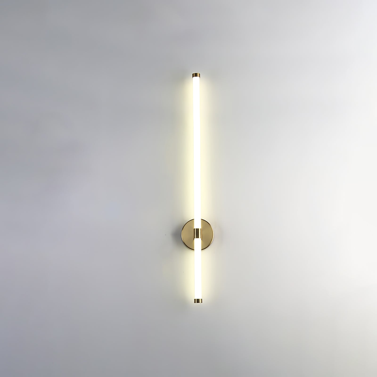 Minimalista Vertical Aplique