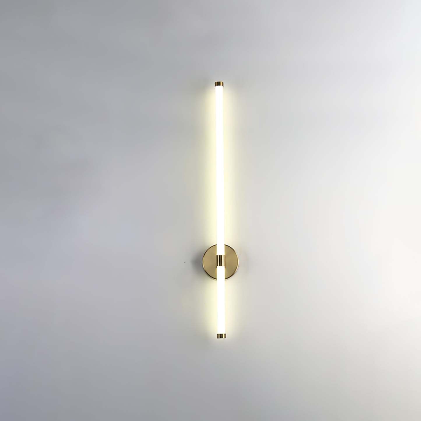 Minimalista Vertical Aplique